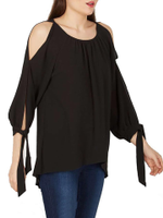 Sexy Cold Open Shoulder Blouse Sexy Cold Open Shoulder Blouse