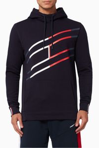Sport TH Cool Hoodie in Organic Cotton
