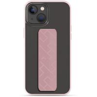 HYPHEN Grip Holder Case for iPhone 14 - Pink