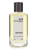 Mancera Aoud Violet (W) Edp 120Ml Tester