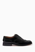 Burwood 2 Oxford Brogue Shoes in Leather - thumbnail