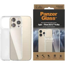 Panzerglass Hard Case Clear iPhone 14 Plus, Clear