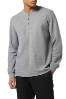 Classic Henley Sweater Classic Henley Sweater