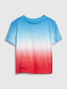 Toddler Print Pocket T-Shirt
