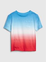 Toddler Print Pocket T-Shirt - thumbnail