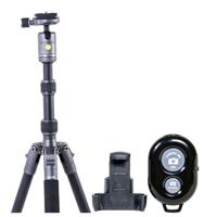 Vanguard VEO 3 Go 204AB Aluminum Camera Tripod, Monopod With Ball Head