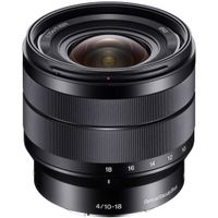 Sony E 10-18mm f/4 OSS Lens - thumbnail