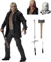 Neca Friday The 13Th 2009 - Ultimate Jason Voorhees Action Figure