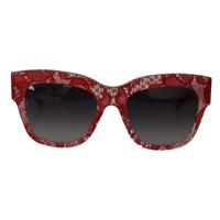 Dolce Gabbana Chic Sicilian Lace Tinted Sunglasses (GLA1182)