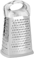 Royalford Marble Designed Stainless steel 4 Side Grater-(RF9549)