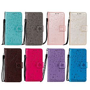Phone Case For Xiaomi Full Body Case Flip Redmi K30 Redmi Note 9 Pro Redmi Note 8 Xiaomi Mi 8 Redmi Note 7 Redmi K20 Pro Redmi K20 Xiaomi CC9 Xiaomi CC9e Redmi Note 8 Pro Card Holder Flip Pattern miniinthebox