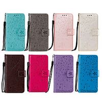 Phone Case For Xiaomi Full Body Case Flip Redmi K30 Redmi Note 9 Pro Redmi Note 8 Xiaomi Mi 8 Redmi Note 7 Redmi K20 Pro Redmi K20 Xiaomi CC9 Xiaomi CC9e Redmi Note 8 Pro Card Holder Flip Pattern miniinthebox - thumbnail