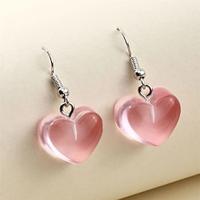 1 Pair Drop Earrings For Women's Gift Date Birthday Alloy Fancy Fashion Lightinthebox - thumbnail