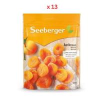 Seeberger Apricots 13X200G