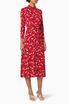 Nuraghe Shirt Dress in Jersey Nuraghe Shirt Dress in Jersey