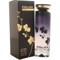 Police Dark (W) Edt 100Ml Tester