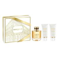 Boucheron Quatre Iconic (W) Eau De Parfum 100Ml Gift Set