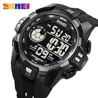 SKMEI Sport Watch Mens Back Light Digital Multifunctional Countdown Stopwatch Wristwatches 5Bar Waterproof Date Watch 2123 Lightinthebox - thumbnail