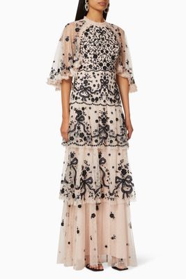 Bonnie Bow Lace Gown Bonnie Bow Lace Gown