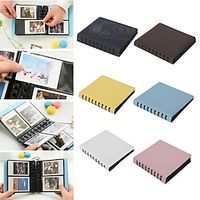 Mini 68 Pockets Case Photo Album Boxes For Fujifilm Polaroid Instax miniinthebox