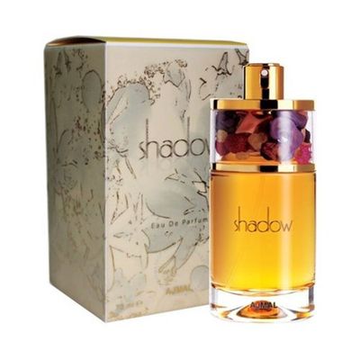 Ajmal Shadow Gold Women Edp 75Ml Ajmal Shadow Gold Women Edp 75Ml