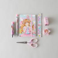 Minmie Candy Land Print Stationery Set