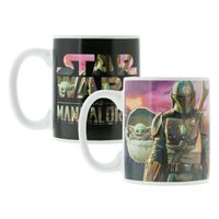 Paladone The Mandalorian Heat Change Mug - 51859