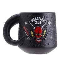 Paladone Stranger Things Hellfire Club Demon Embossed Mug 54981