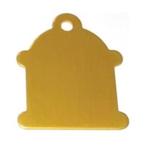 Imarc Fire Hydrant Large Gold