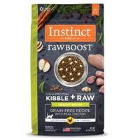 Instinct Raw Boost Healthy Weight Chicken Cat Dry Food 4Lbs