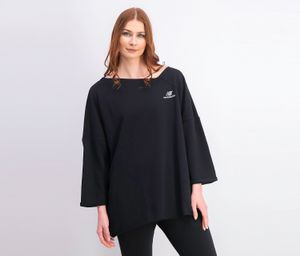 Womens Archive Sweat Shirt  Black