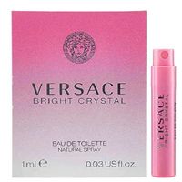 Versace Bright Crystal (W) Edt 1Ml Vials