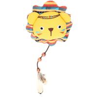 Wild Catz Danger Mouse Plush Cat Toy - 27 x 12cm