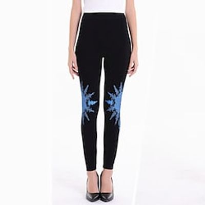 Women's Casual Sporty Athleisure Tights Leggings Print Ankle-Length Pants Weekend Yoga Stretchy Graphic Tummy Control Butt Lift Mid Waist Blue Pink Orange One-Size Lightinthebox Women's Casual Sporty Athleisure Tights Leggings Print Ankle-Length Pants Weekend Yoga Stretchy Graphic Tummy Control Butt Lift Mid Waist Blue Pink Orange One-Size Lightinthebox