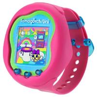 Bandai Tamagotchi Uni Pink Battery Operated - 43351-1