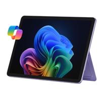 Microsoft Surface Pro 12, 2-in-1 Laptop-Tablet (2025), 12 inch Touch Display, Snapdragon X Plus Processor, 16GB RAM, 512GB SSD, Copilot+ PC, Windows 11 Home, Violet