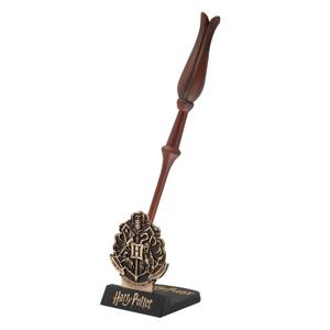 Cinereplicas Harry Potter Wand Pen with Stand - Luna Lovegood