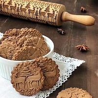 1PC Christmas Decorations Christmas Tableware Holiday Decorations Party Garden Wedding Decoration 43.5cm miniinthebox - thumbnail