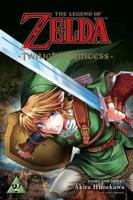 The Legend of Zelda Twilight Princess Vol.2 | Akira Himekawa