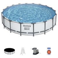 Bestway Pool Set Steel Pro Max 488X122cm - 5612Z