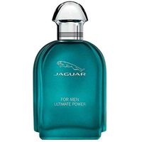 Jaguar Ultimate Power For Men (M) EDT 100ml (UAE Delivery Only) Jaguar Ultimate Power For Men (M) EDT 100ml (UAE Delivery Only)