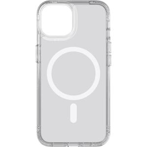 Tech21 iPhone Evoclear with MagSafe Case for iPhone 14 - Clear