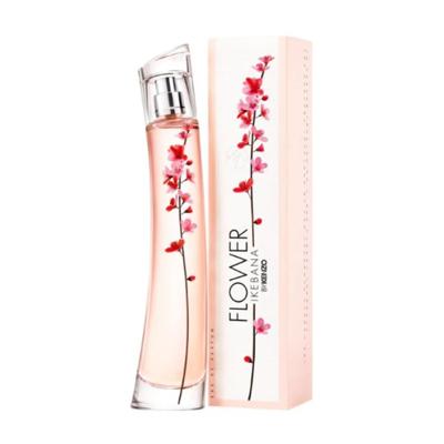 Kenzo Flower By Ikebana (W) Edp 75Ml
