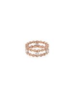 Salasil Gafla Double Ring - Rose Gold Salasil Gafla Double Ring - Rose Gold