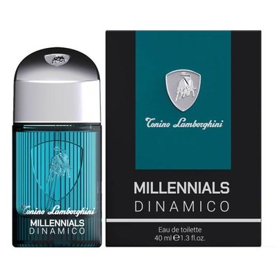 Tonino Lamborghini Millennials Dynamico (M) Edt 40Ml Tonino Lamborghini Millennials Dynamico (M) Edt 40Ml