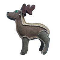 Nutrapet Deer Dog Toy