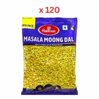 Haldirams Masala Moong Dal 200gm - Pack Of 120
