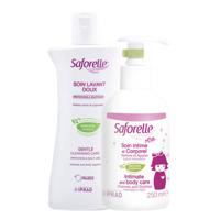 Saforelle Intimate Solution + Child Intimate Solution Set