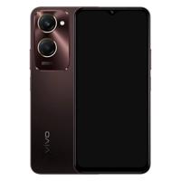 Vivo Y28s, 5G, 8GB RAM, 256 GB, Mocha Brown Smartphone