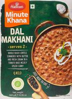 Haldirams Minute Khana Dal Makhani 300gm